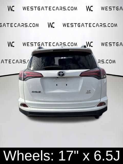 Used 2016 Toyota RAV4 LE image 5