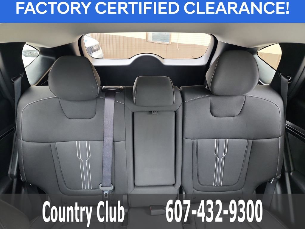 Certified 2023 Hyundai Tucson SEL image 22