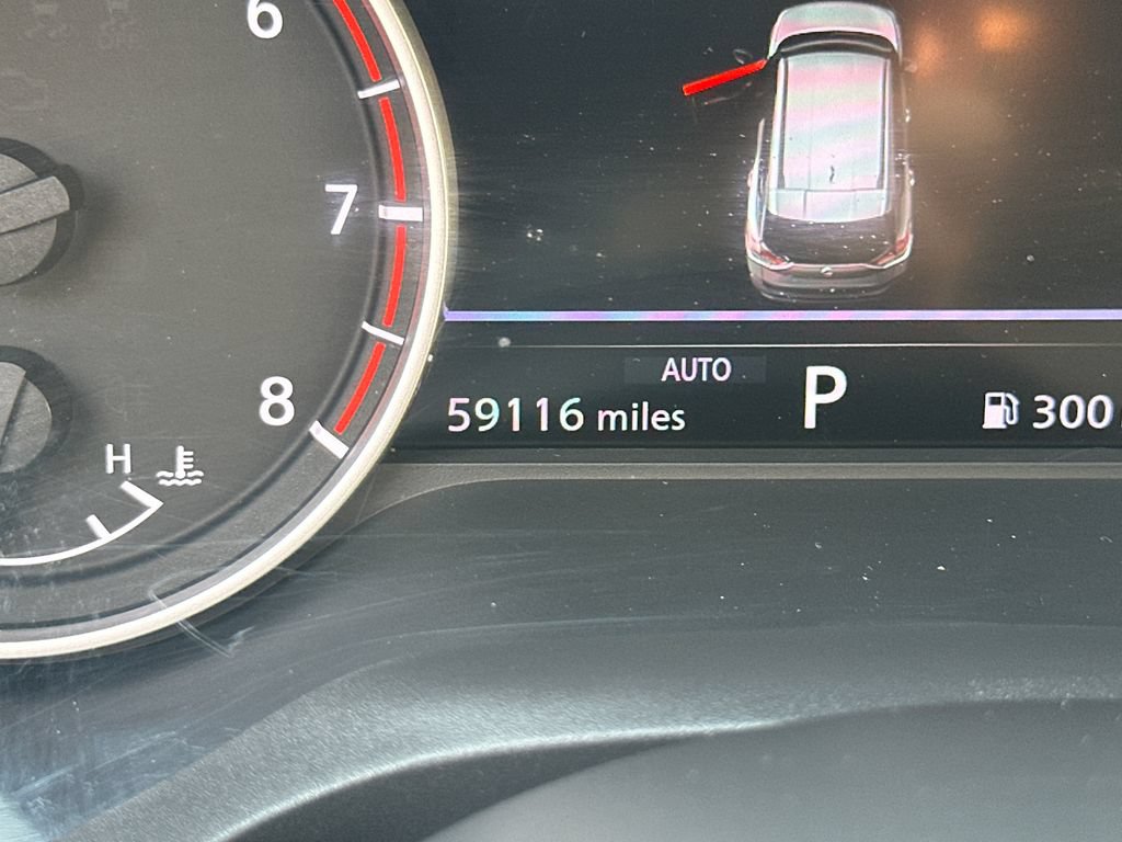 Used 2022 Nissan Rogue SV AWD/4WD image 13