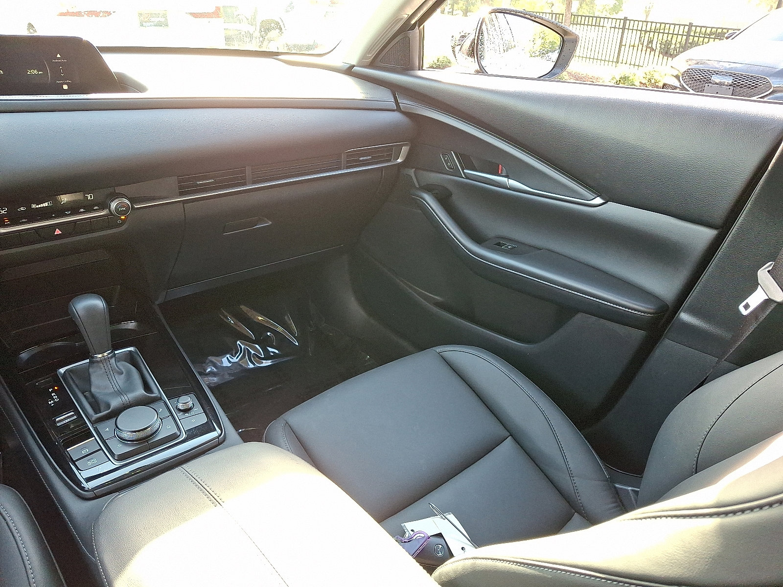 Used 2024 MAZDA CX-30 AWD 2.5 S w/ Select Sport Pkg image 16