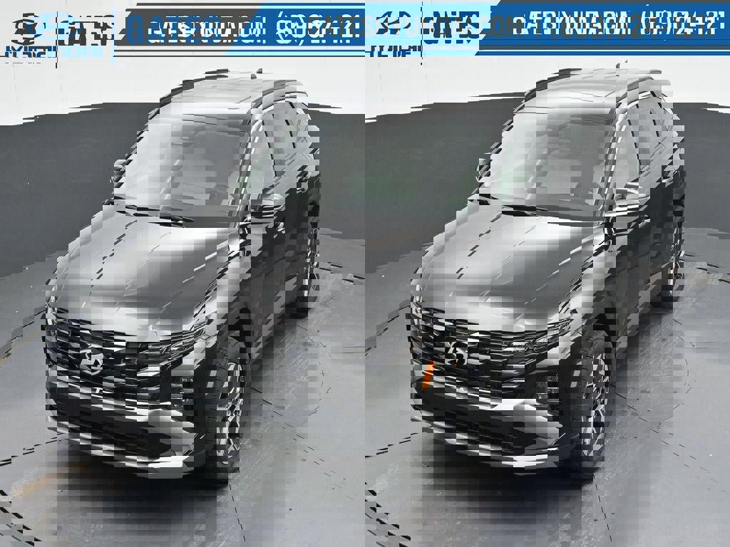 New 2025 Hyundai Tucson SEL image 46