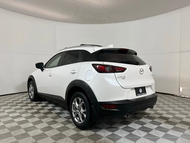 Used 2021 MAZDA CX-3 Sport image 5