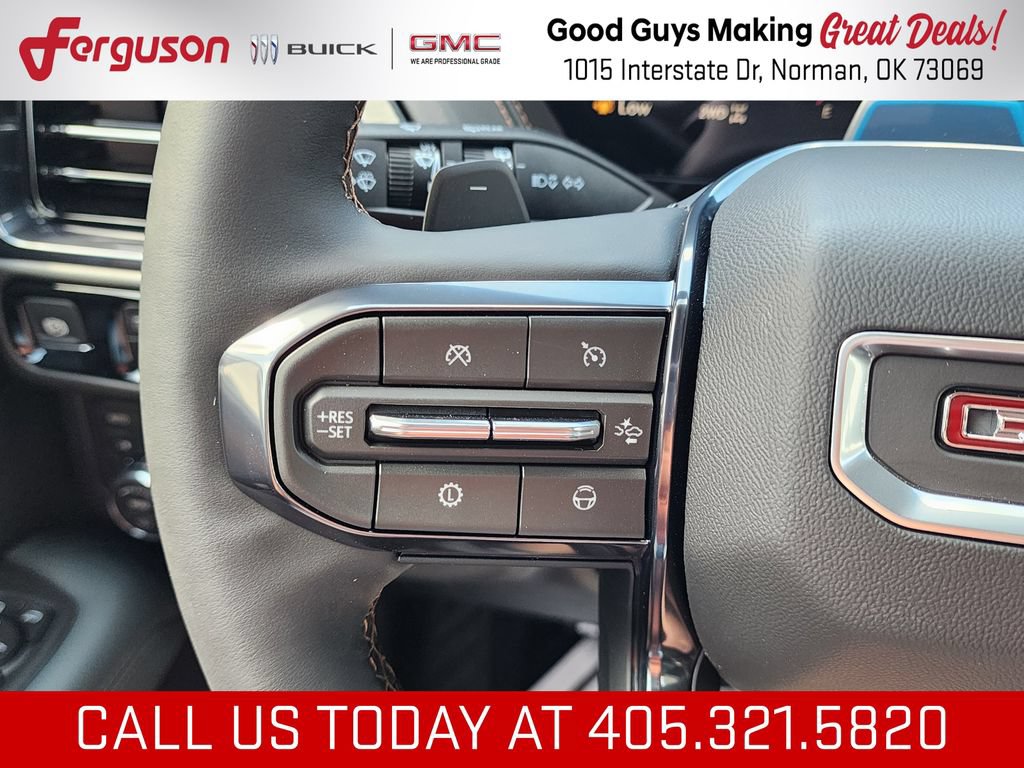New 2026 GMC Yukon XL AT4 w/ AT4 Premium Plus Package AWD/4WD image 21