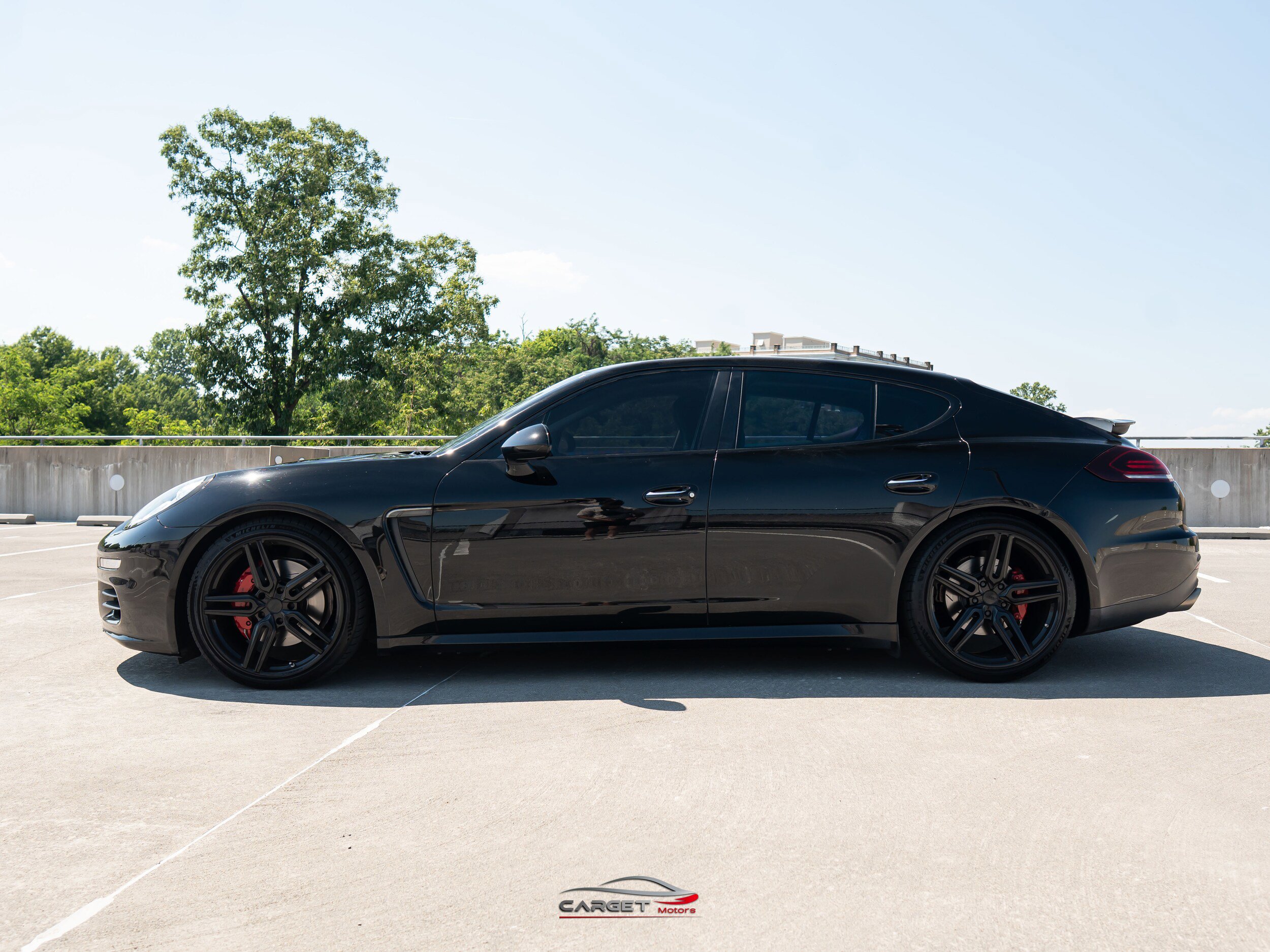 Used 2016 Porsche Panamera S RWD image 4