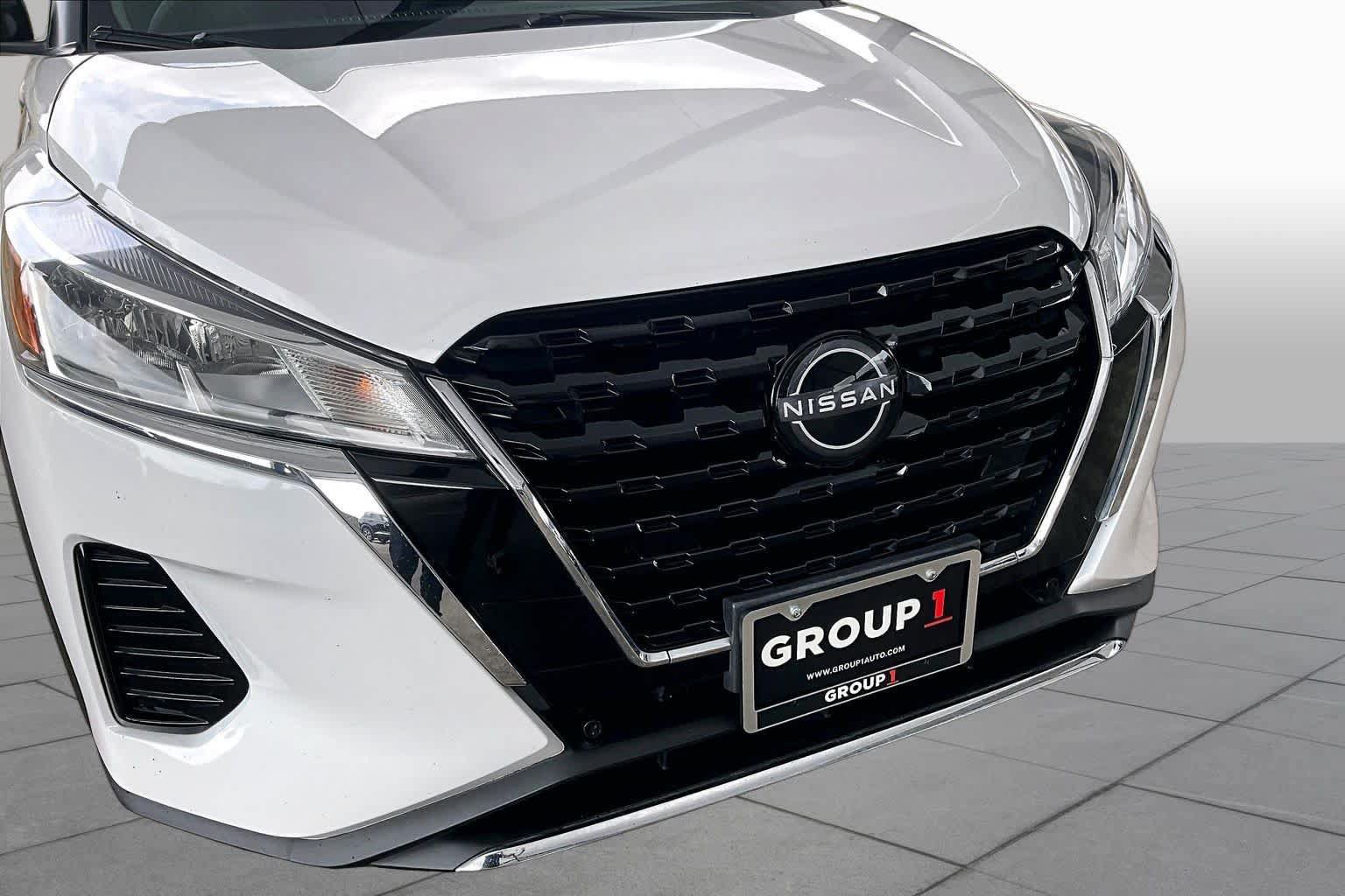 Certified 2022 Nissan Kicks S FWD image 29