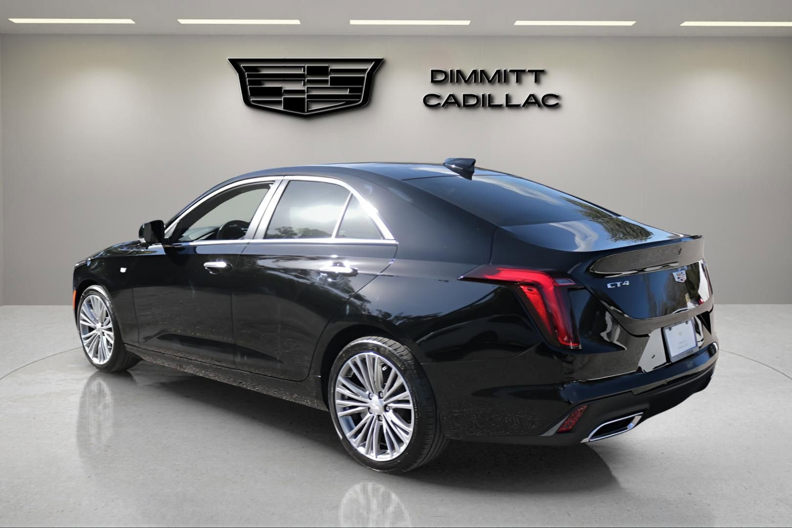 New 2026 Cadillac CT4 Premium Luxury image 3