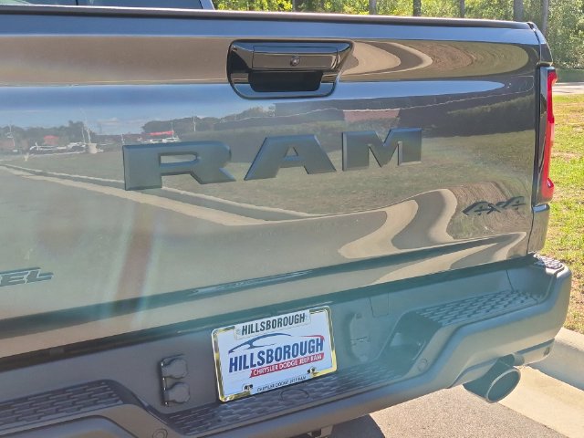 New 2027 RAM 1500 Rebel w/ Rebel Level 2 Equipment Group AWD/4WD image 22