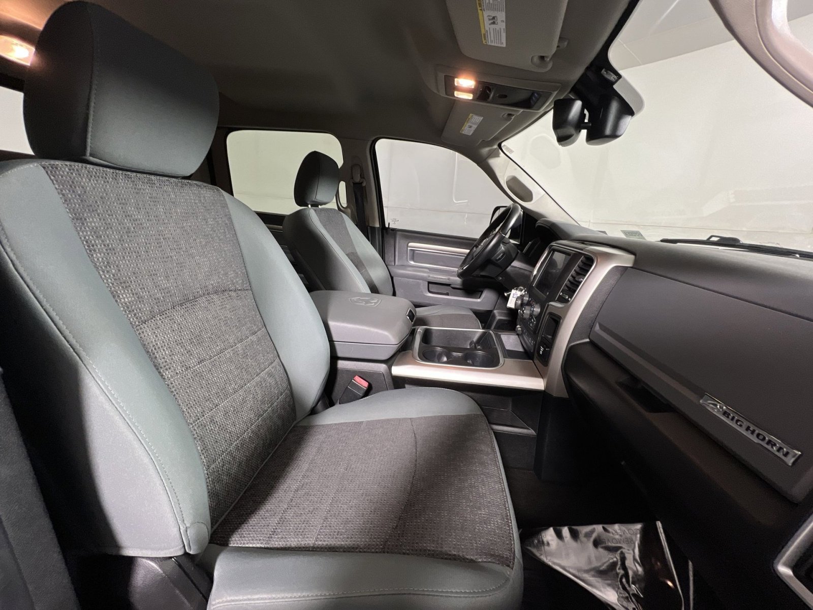 Used 2017 RAM 1500 Big Horn image 25