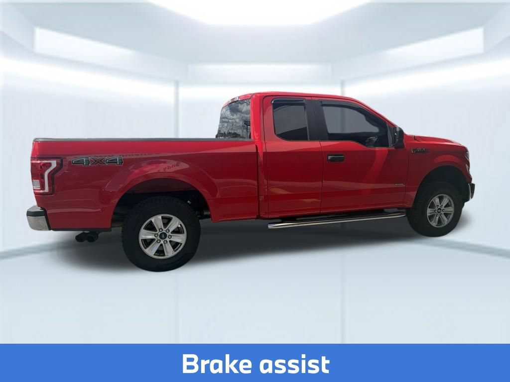 Used 2016 Ford F150 XL w/ Equipment Group 101A Mid AWD/4WD image 21