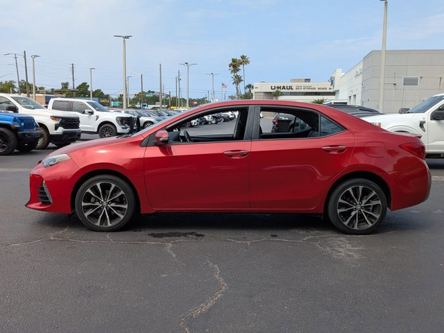 Used 2017 Toyota Corolla SE FWD image 9