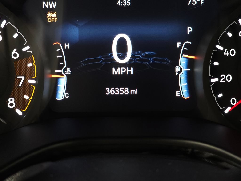Used 2022 Jeep Compass Limited AWD/4WD image 18