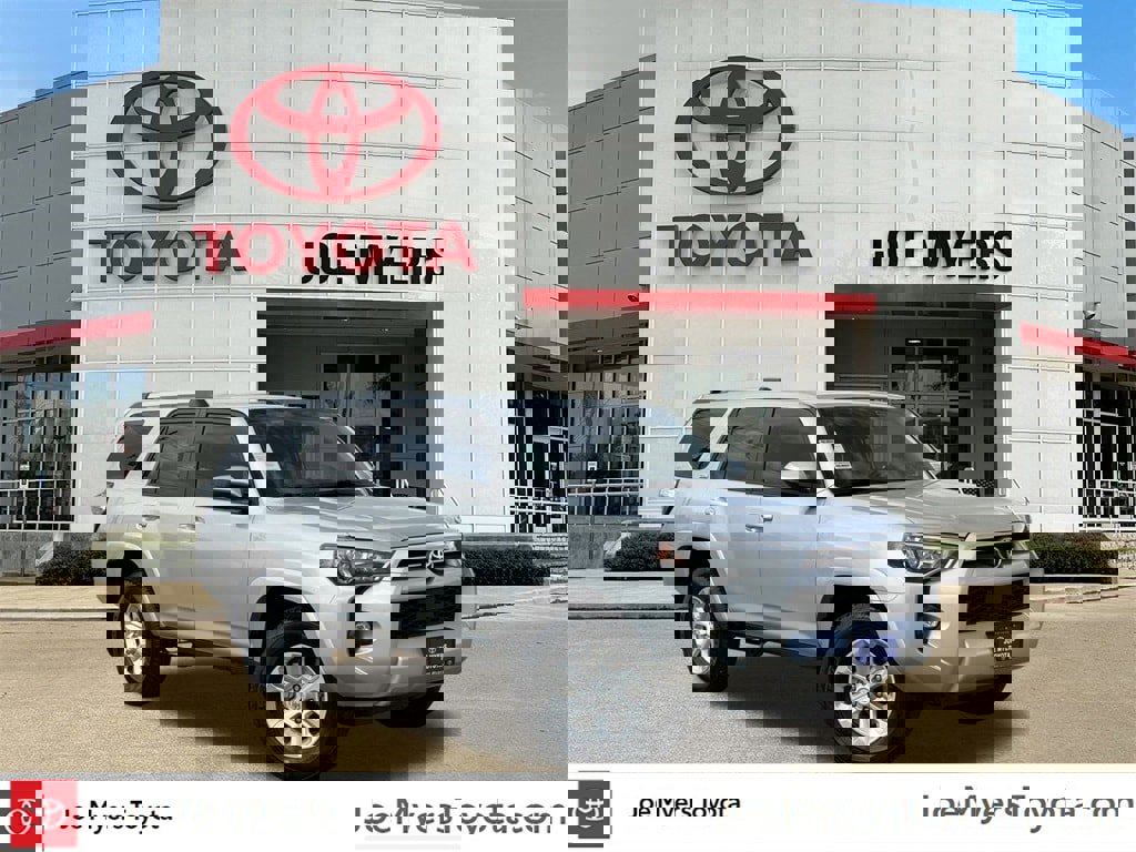 Used 2023 Toyota 4Runner SR5