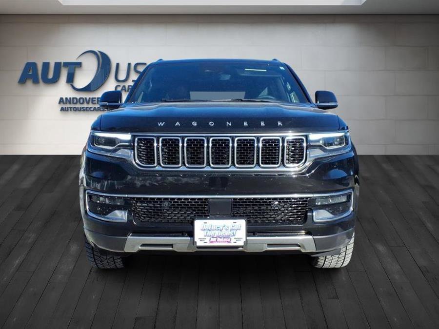 Used 2022 Jeep Wagoneer Series III w/ Premium Group I image 13