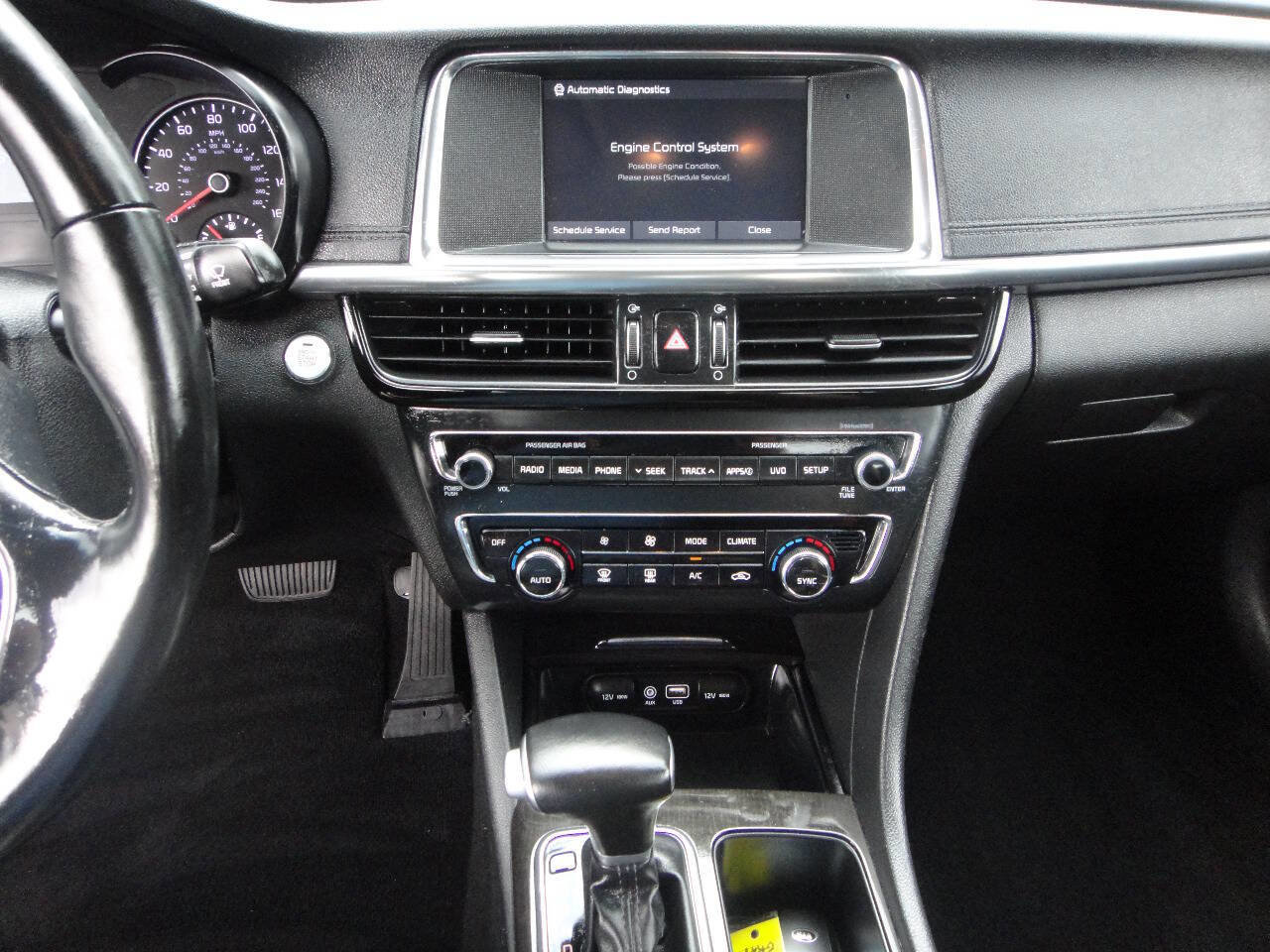 Used 2017 Kia Optima EX image 8