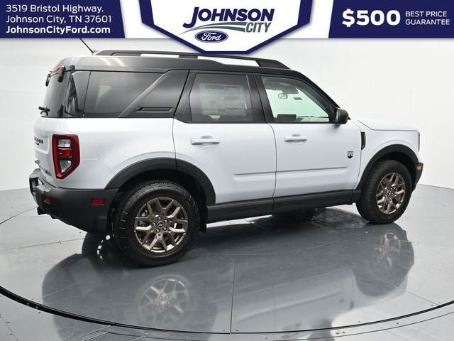 New 2026 Ford Bronco Sport Big Bend AWD/4WD image 12