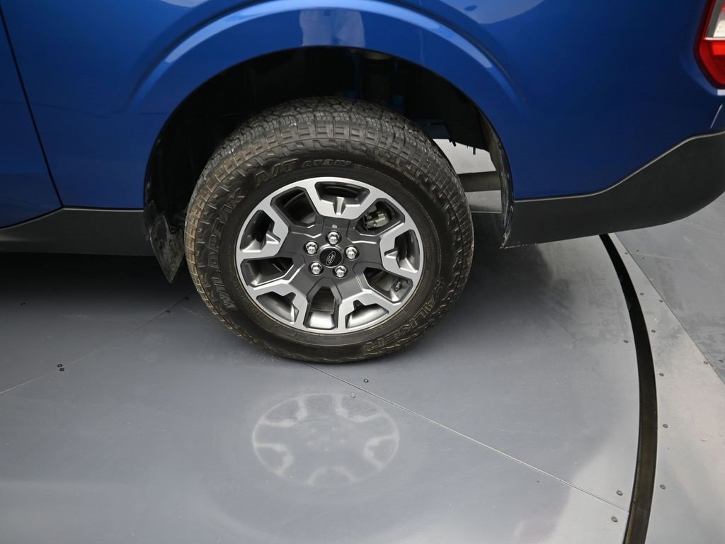 Used 2024 Ford Maverick Lariat w/ FX4 Off-Road Package image 10