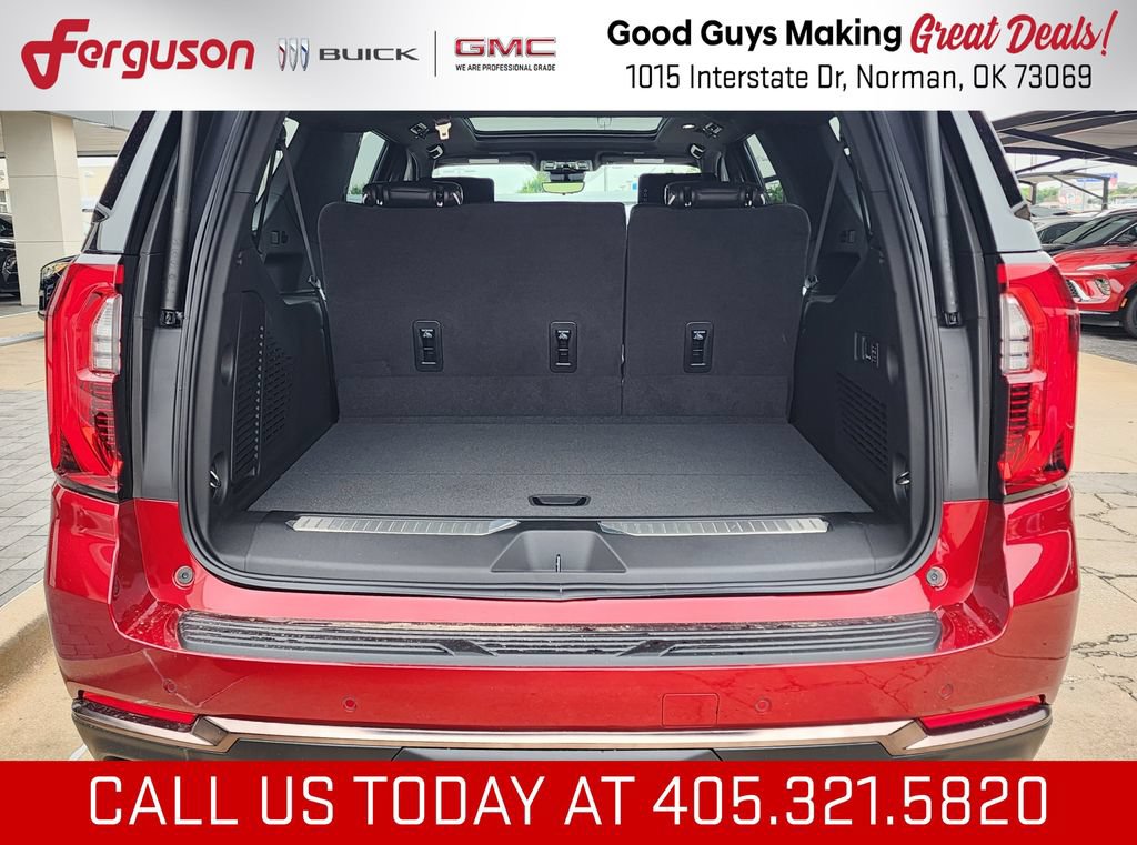 New 2026 GMC Yukon XL AT4 Ultimate AWD/4WD image 60