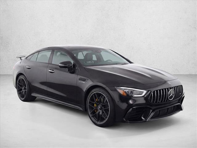 Certified 2021 Mercedes-Benz AMG GT 63 S image 3