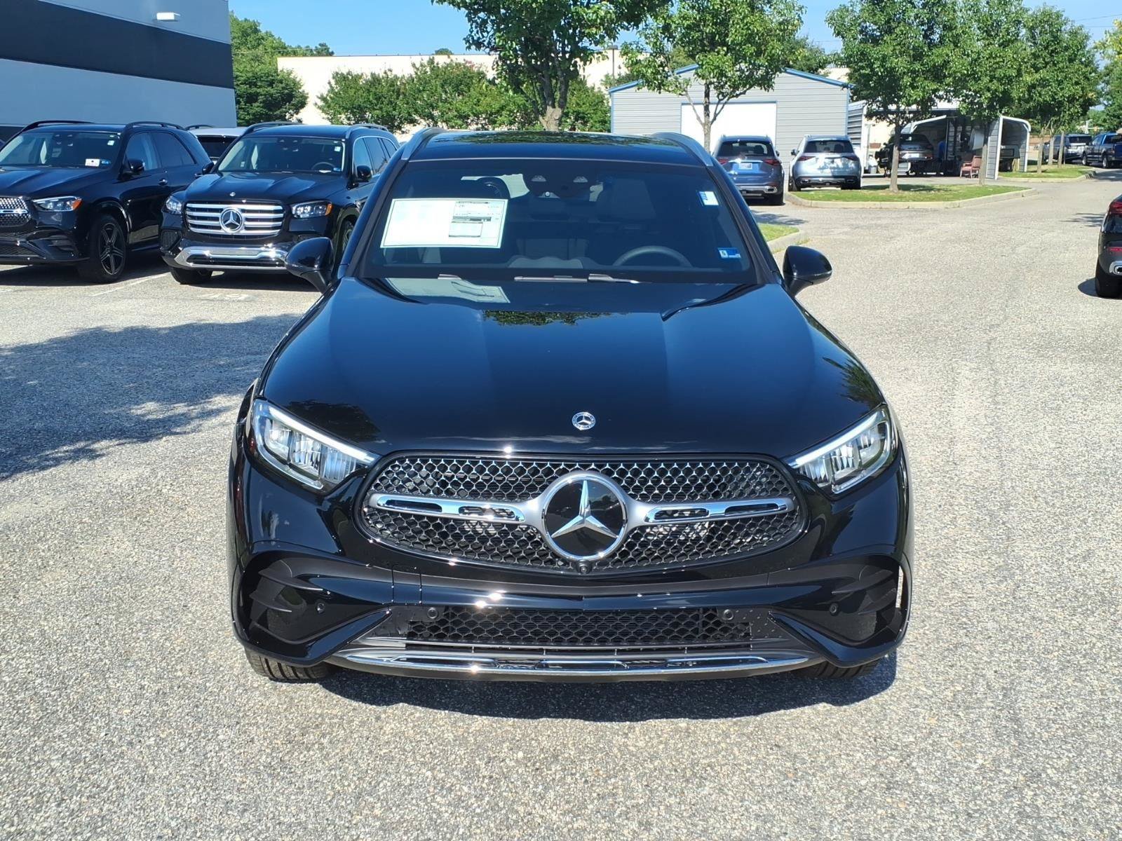 New 2026 Mercedes-Benz GLC 300 4MATIC image 2