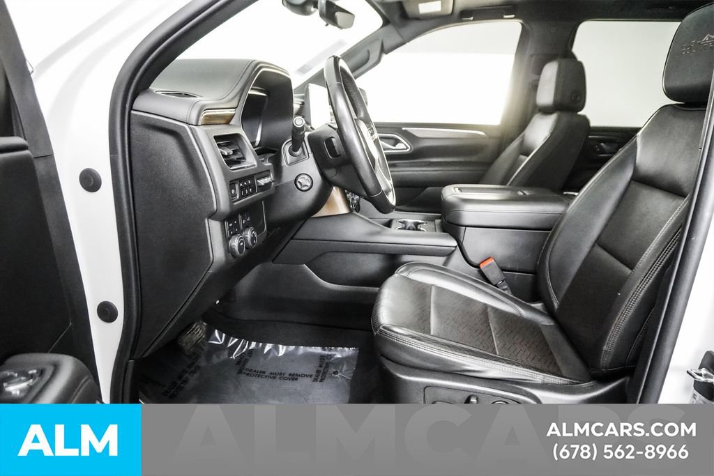 Used 2023 Chevrolet Tahoe High Country w/ Premium Package 2 image 16