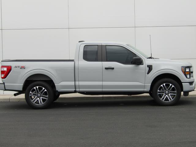 Used 2023 Ford F150 XL w/ STX Appearance Package AWD/4WD image 8