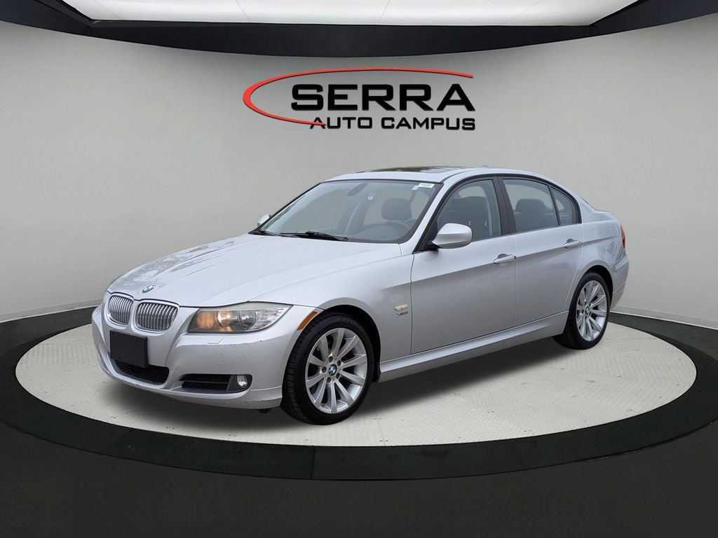 Used 2011 BMW 328i xDrive Sedan