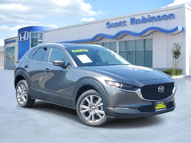 Used 2023 MAZDA CX-30 AWD 2.5 S w/ Preferred Package