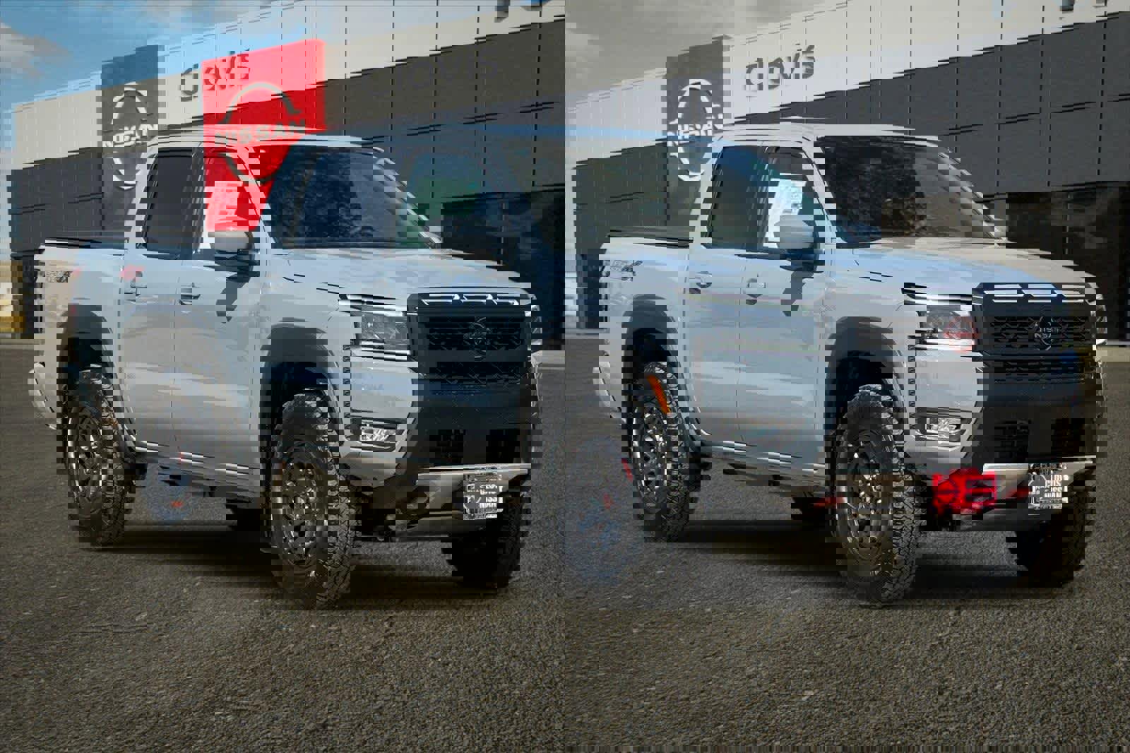 New 2026 Nissan Frontier PRO-4X image 10