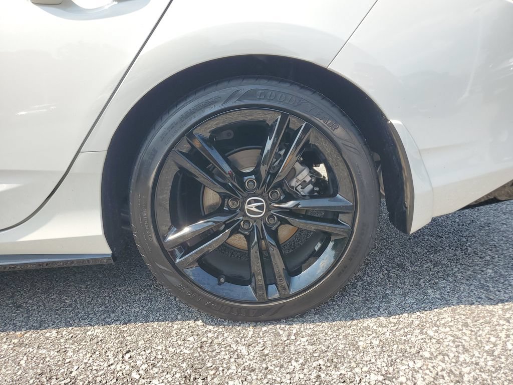 Certified 2026 Acura Integra A-Spec FWD image 9