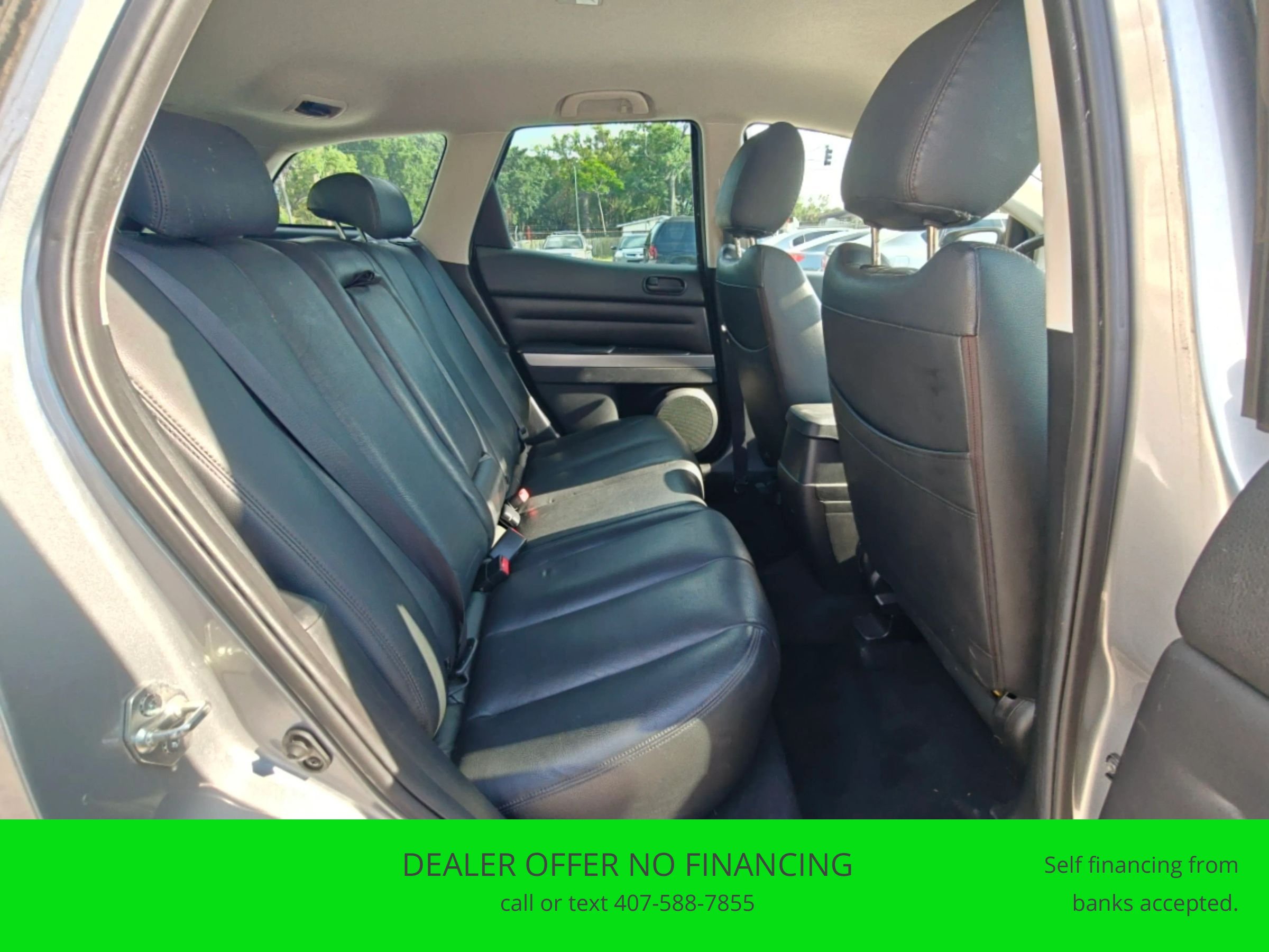 Used 2010 MAZDA CX-7 i Sport FWD image 14