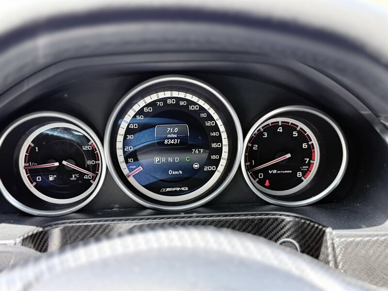 Used 2015 Mercedes-Benz E 63 AMG S-Model image 19