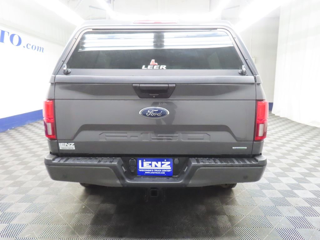 Used 2020 Ford F150 XLT w/ Equipment Group 302A Luxury AWD/4WD image 31
