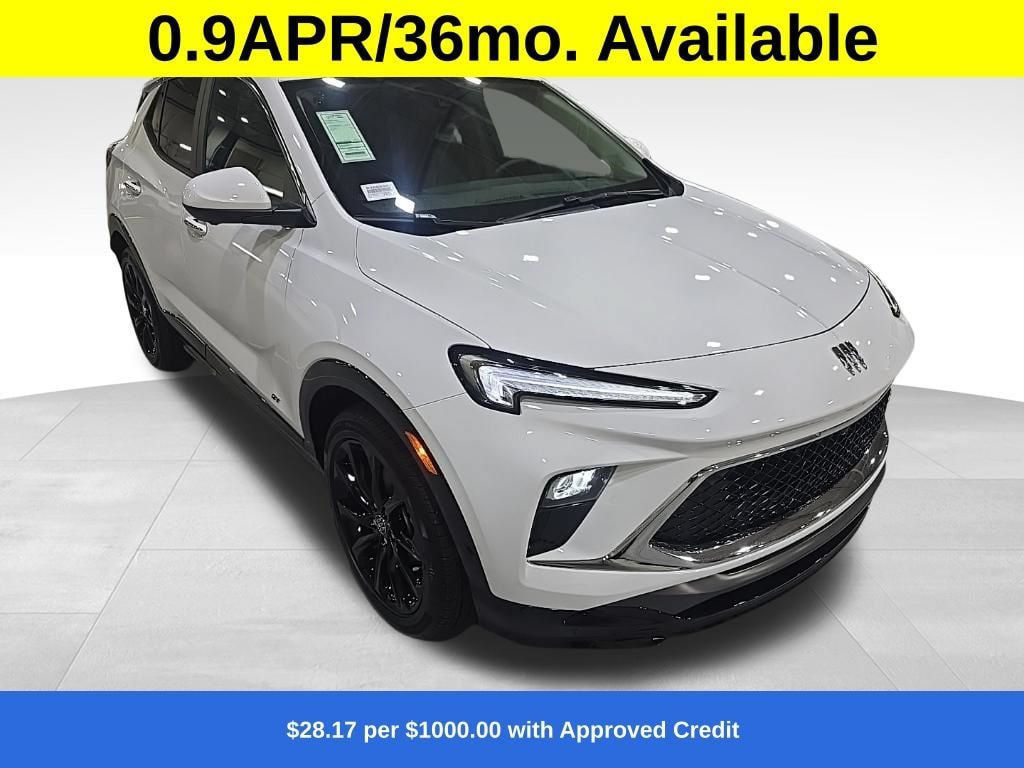 New 2026 Buick Encore GX Sport Touring w/ Advanced Technology Package