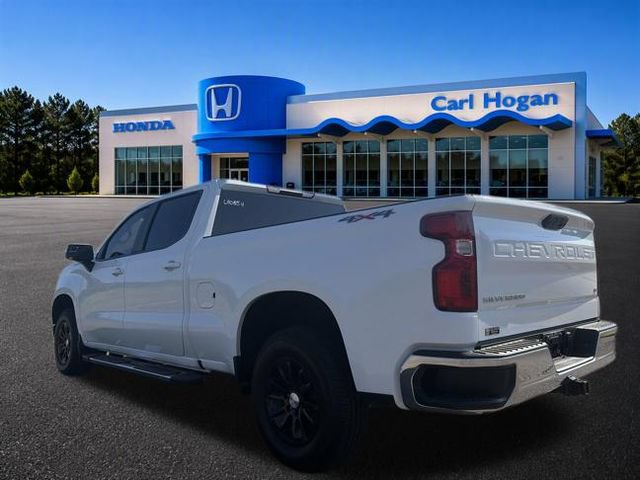 Used 2023 Chevrolet Silverado 1500 LT w/ Protection Package AWD/4WD image 5