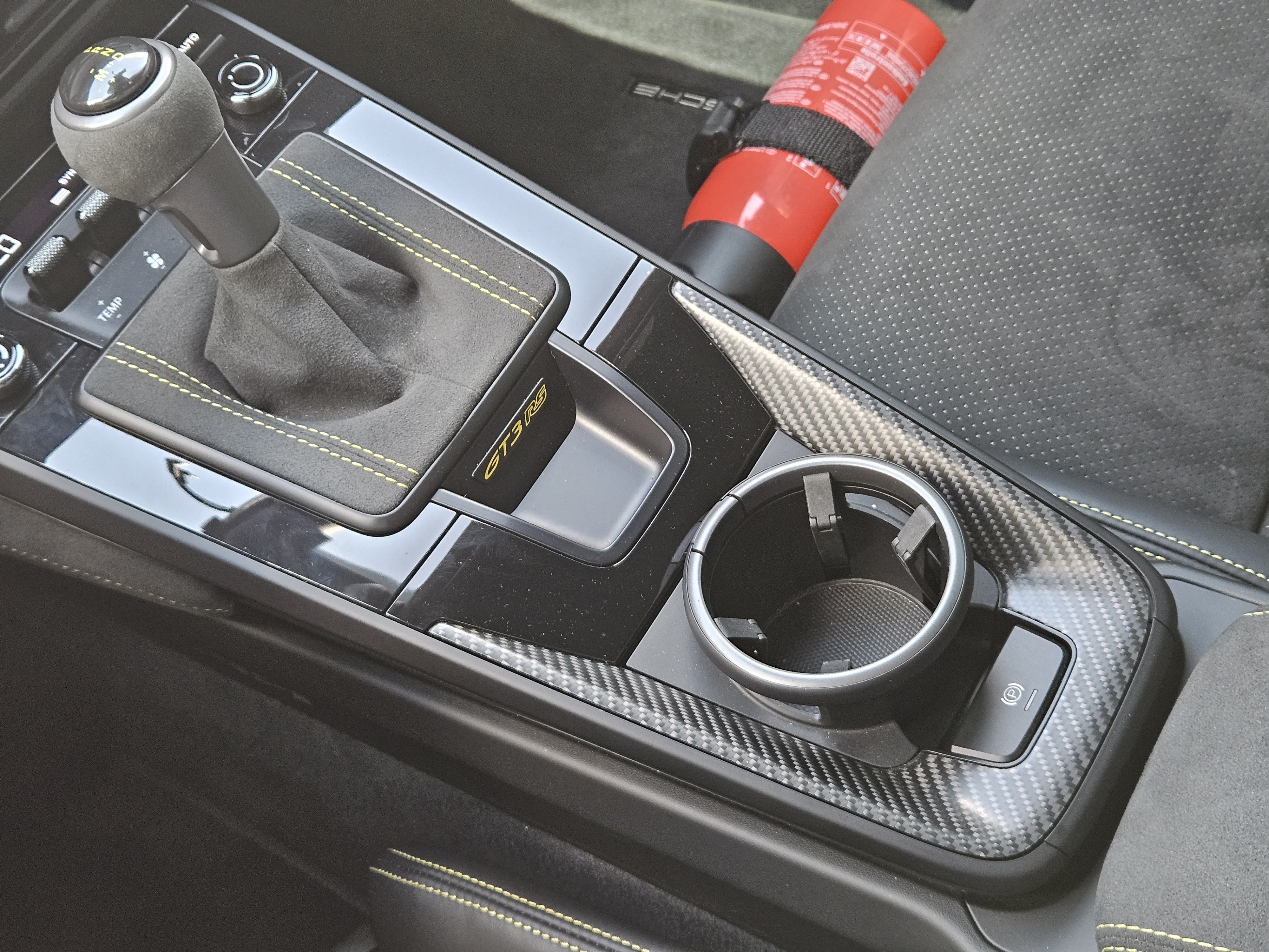 Certified 2025 Porsche 911 GT3 RS RWD image 22