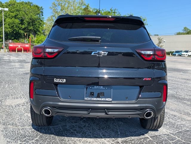 Certified 2024 Chevrolet TrailBlazer RS w/ Convenience Package AWD/4WD image 11