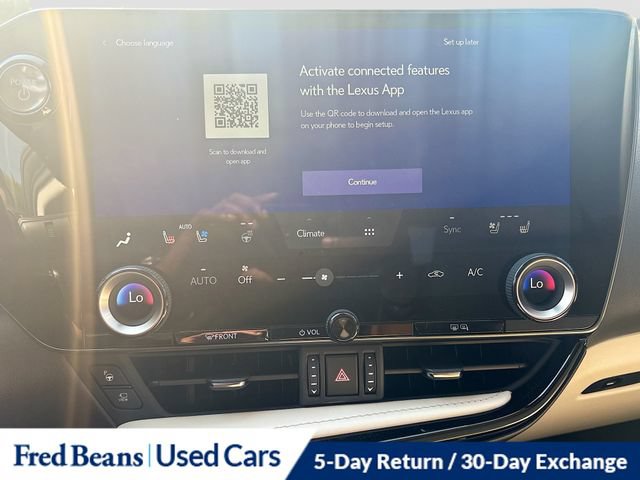 Used 2025 Lexus NX 350h AWD w/ Accessory Package (2T) image 20