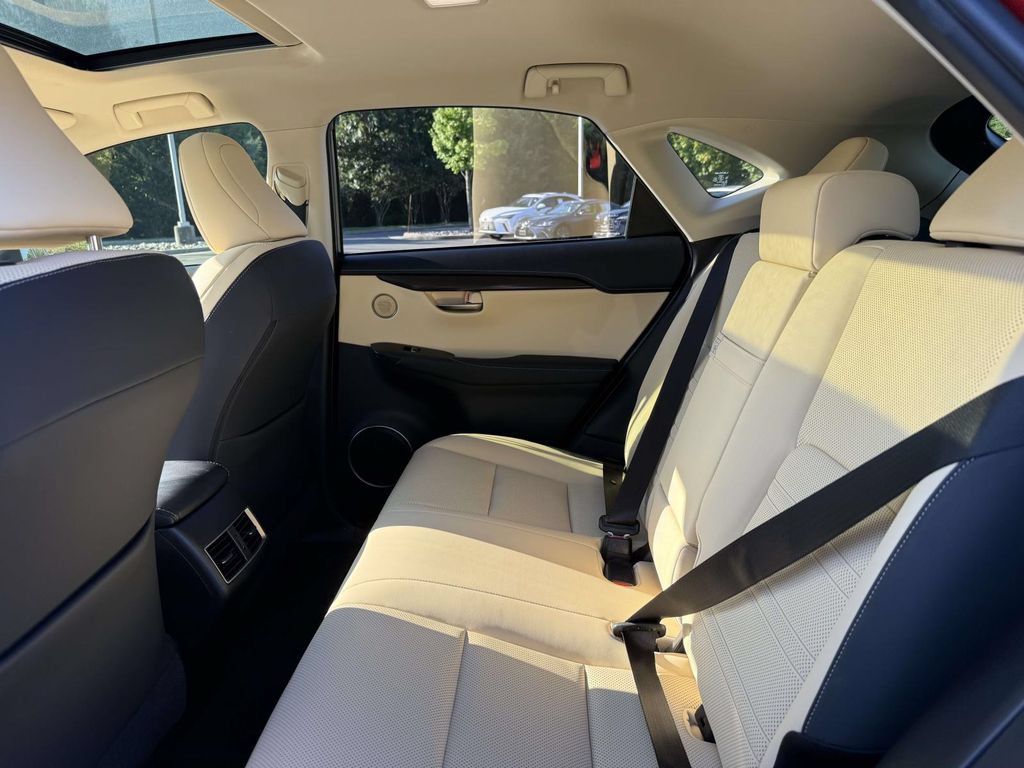 Used 2020 Lexus NX 300h AWD w/ Premium Package image 17