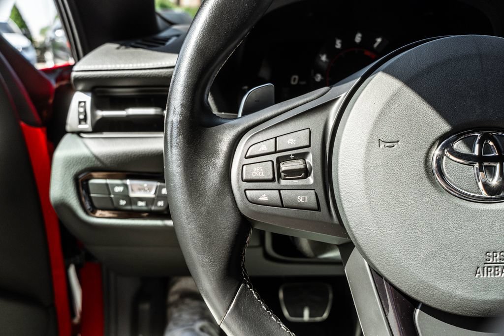 Used 2022 Toyota Supra A91 Edition RWD image 21