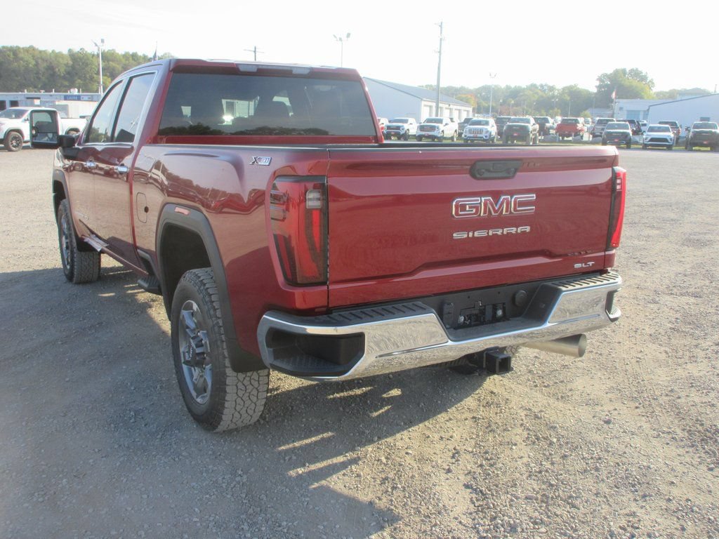 New 2026 GMC Sierra 2500 SLT AWD/4WD image 10