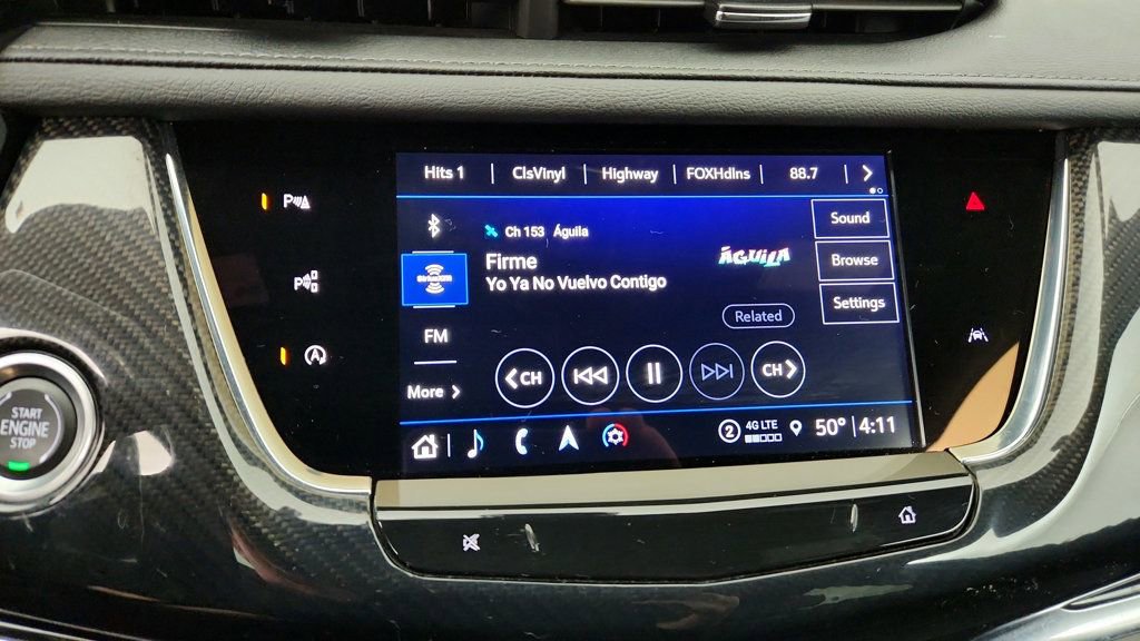 Used 2024 Cadillac XT6 Sport w/ Technology Package image 19