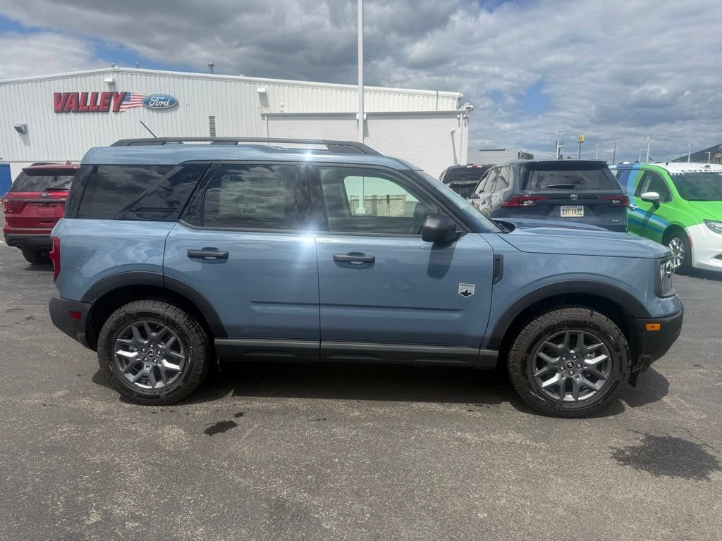 New 2025 Ford Bronco Sport Big Bend w/ Convenience Package AWD/4WD image 2