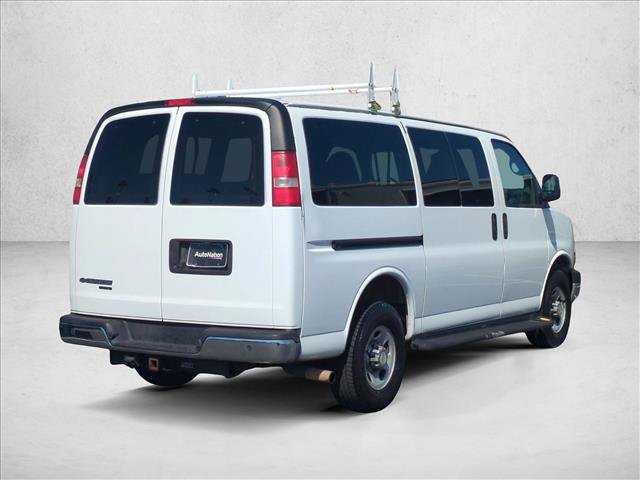 Used 2014 Chevrolet Express 3500 LT w/ LT Preferred Equipment Group RWD image 5