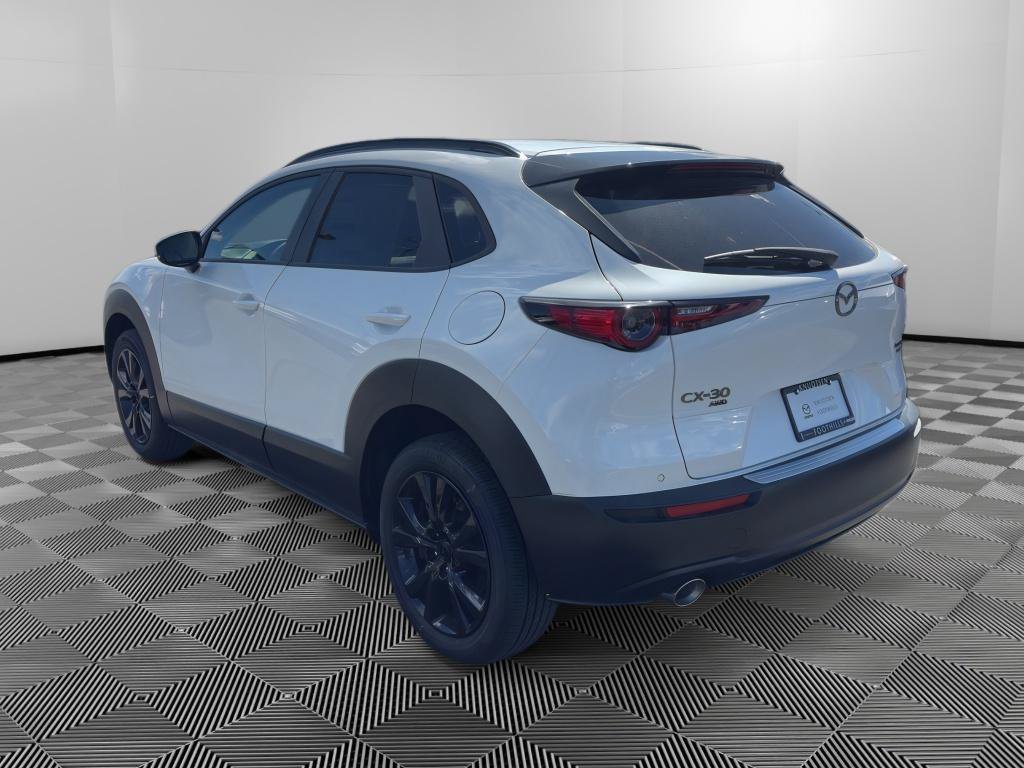 New 2026 MAZDA CX-30 2.5 Turbo Aire Edition AWD/4WD image 5