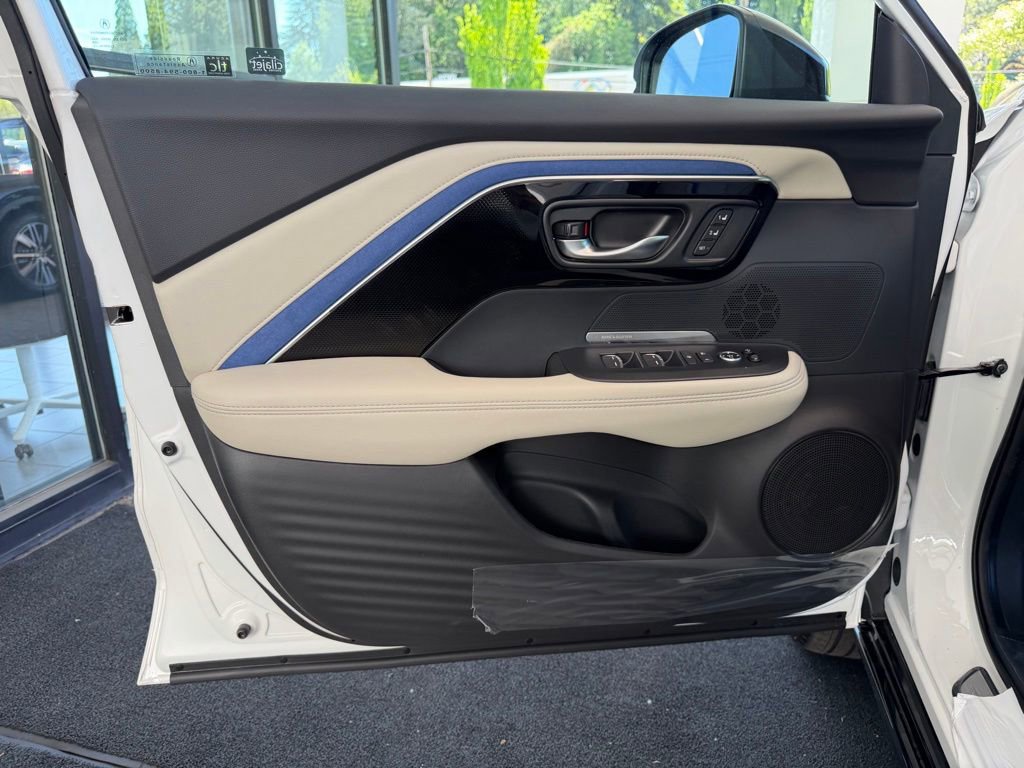 New 2026 Acura ADX A-Spec AWD/4WD image 11