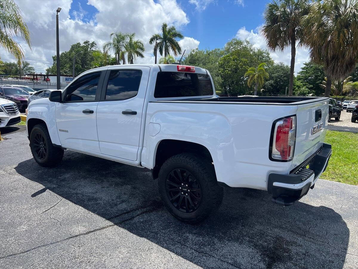 Used 2022 GMC Canyon Elevation Standard w/ Trailering Package image 7