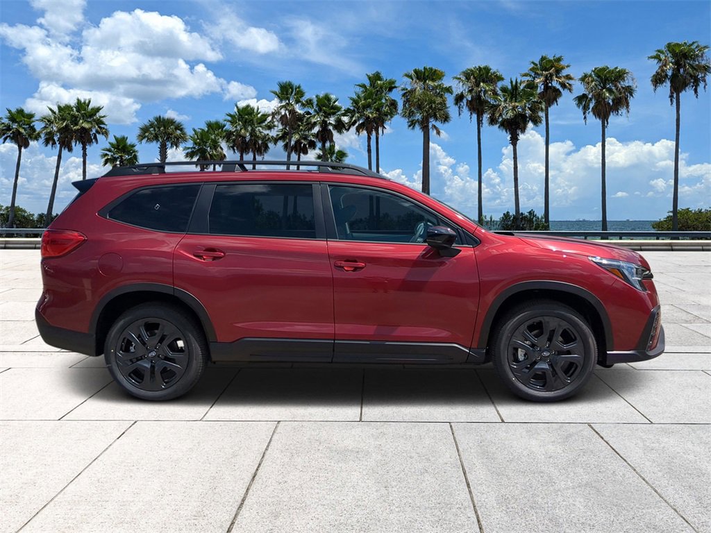 New 2025 Subaru Ascent Bronze Edition image 3
