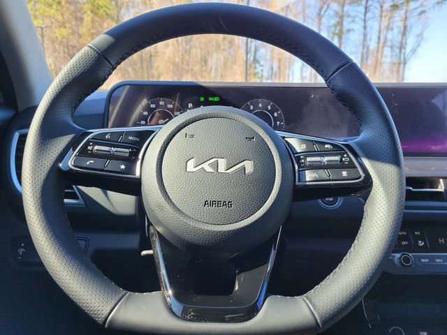 New 2026 Kia Seltos SX w/ SX Sunroof Package AWD/4WD image 23