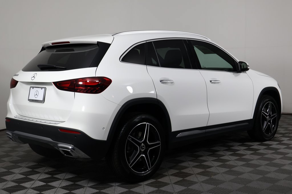 New 2026 Mercedes-Benz GLA 250 image 2