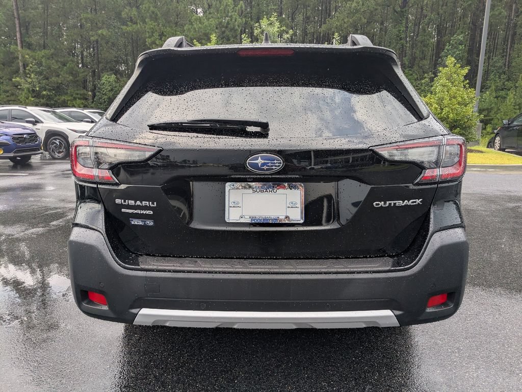 Certified 2024 Subaru Outback Limited AWD/4WD image 5